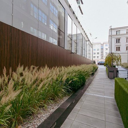 Pawia 51 - Piekny Wiok Na Centrum Warszawy - Duzy Balkon - Smart Tv 55 Cali Wifi - Good Apartments Varsovie Extérieur photo