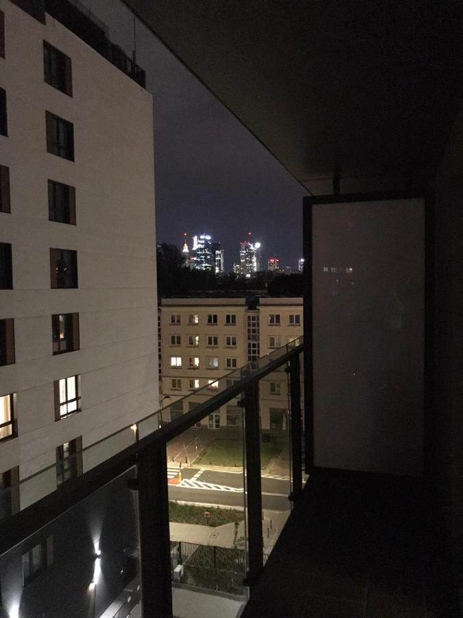 Pawia 51 - Piekny Wiok Na Centrum Warszawy - Duzy Balkon - Smart Tv 55 Cali Wifi - Good Apartments Varsovie Extérieur photo