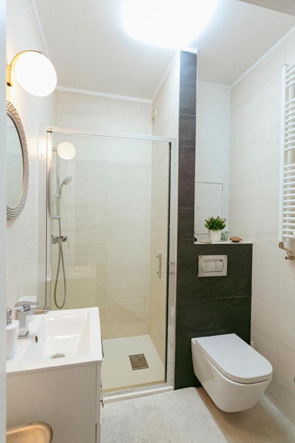 Pawia 51 - Piekny Wiok Na Centrum Warszawy - Duzy Balkon - Smart Tv 55 Cali Wifi - Good Apartments Varsovie Extérieur photo