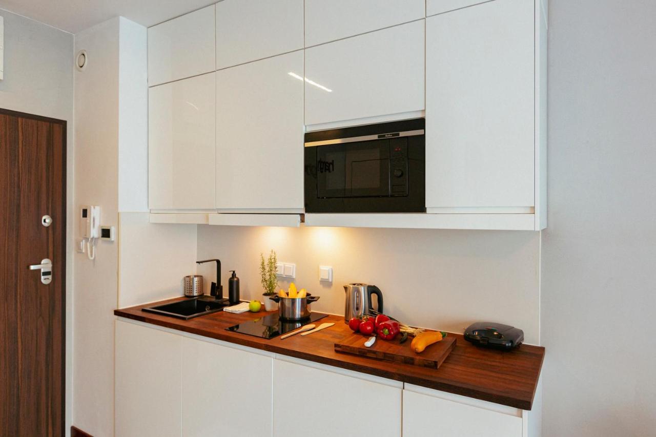 Pawia 51 - Piekny Wiok Na Centrum Warszawy - Duzy Balkon - Smart Tv 55 Cali Wifi - Good Apartments Varsovie Extérieur photo