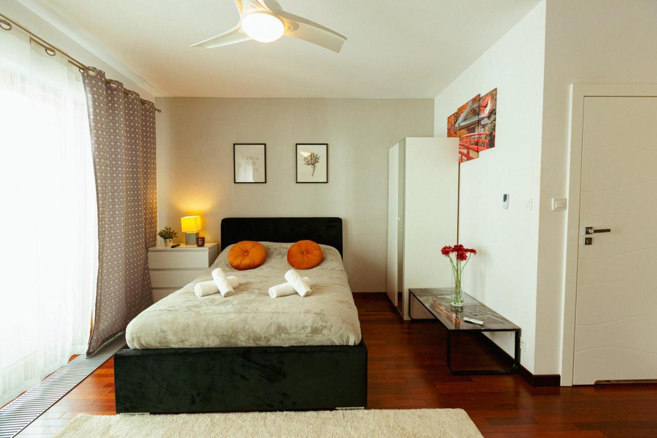 Pawia 51 - Piekny Wiok Na Centrum Warszawy - Duzy Balkon - Smart Tv 55 Cali Wifi - Good Apartments Varsovie Extérieur photo