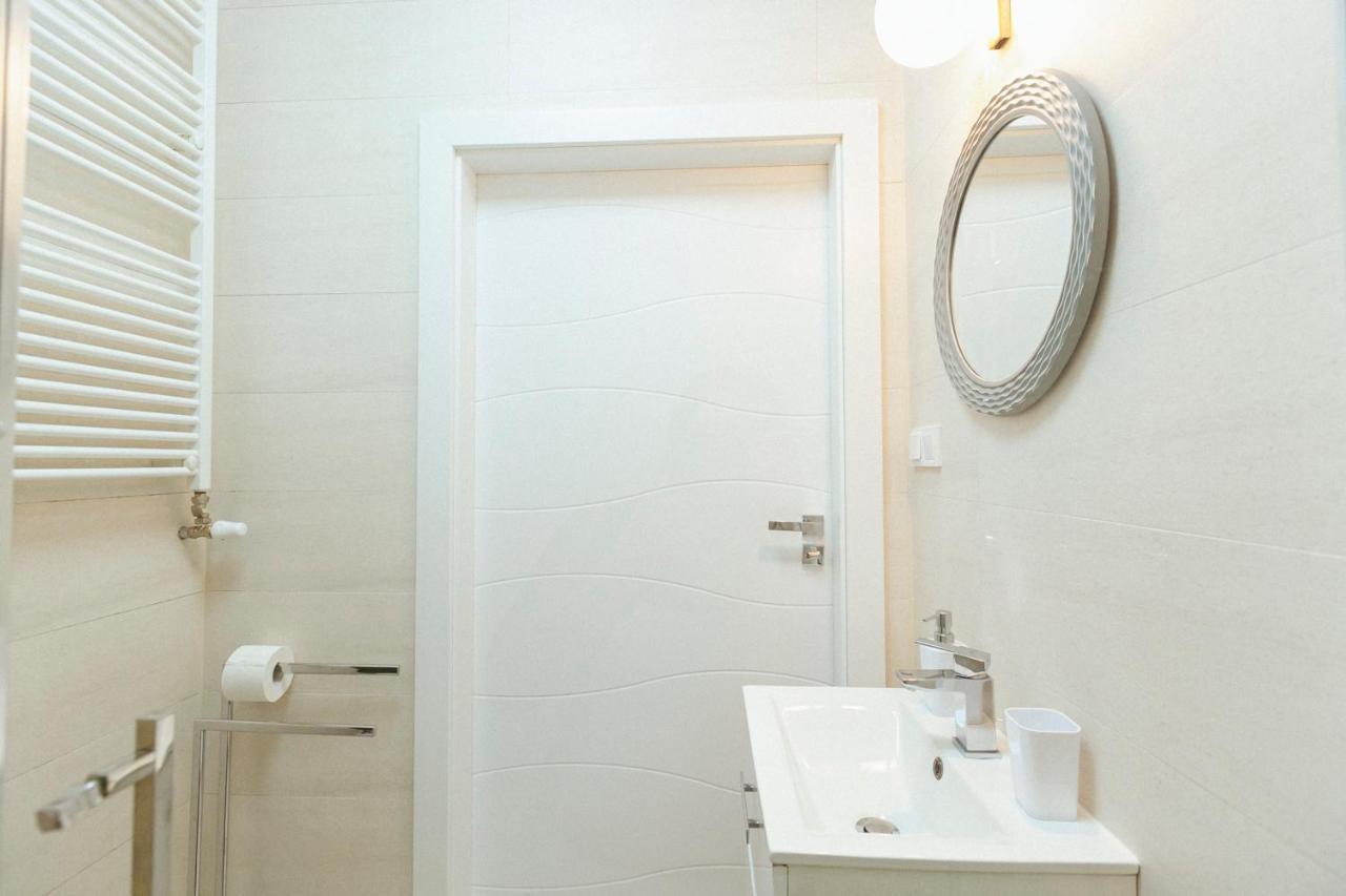 Pawia 51 - Piekny Wiok Na Centrum Warszawy - Duzy Balkon - Smart Tv 55 Cali Wifi - Good Apartments Varsovie Extérieur photo