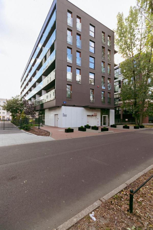 Pawia 51 - Piekny Wiok Na Centrum Warszawy - Duzy Balkon - Smart Tv 55 Cali Wifi - Good Apartments Varsovie Extérieur photo