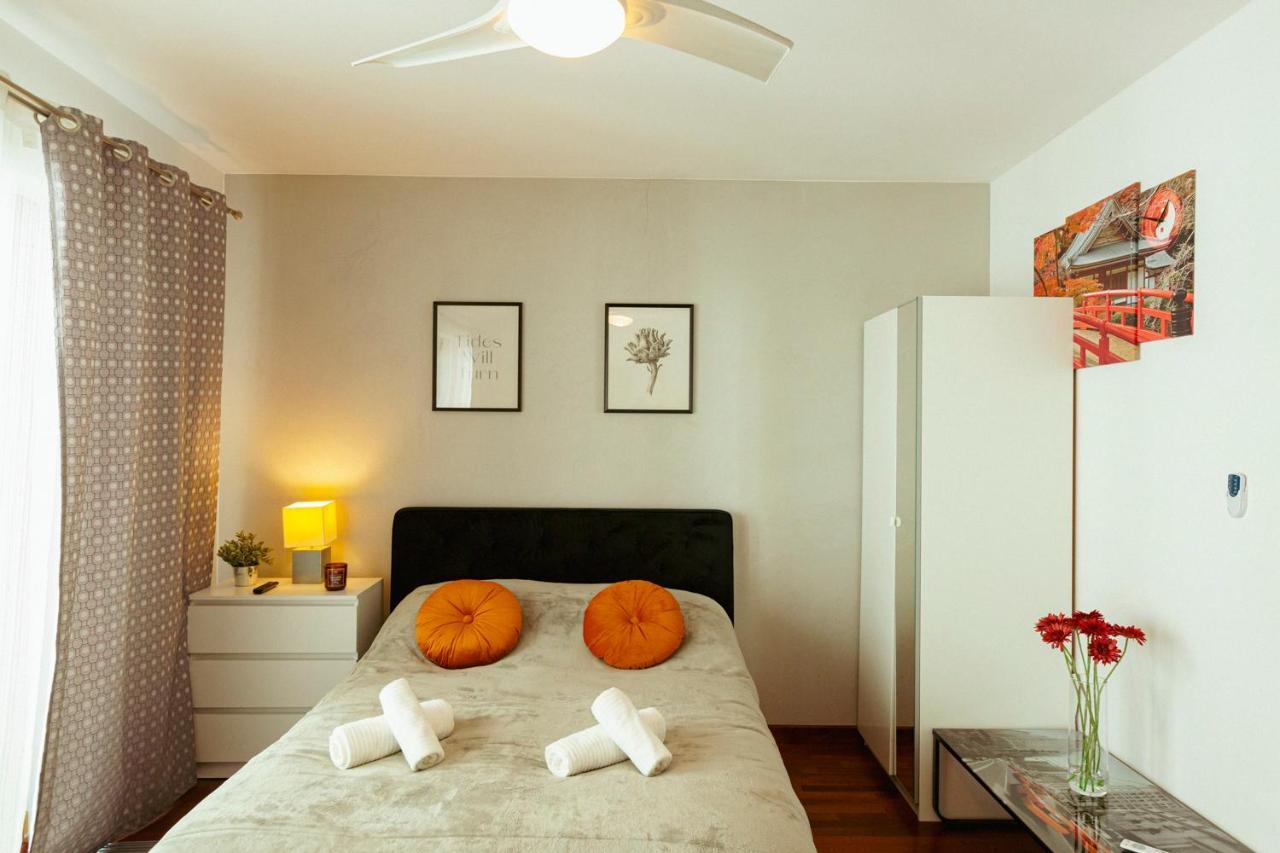 Pawia 51 - Piekny Wiok Na Centrum Warszawy - Duzy Balkon - Smart Tv 55 Cali Wifi - Good Apartments Varsovie Extérieur photo