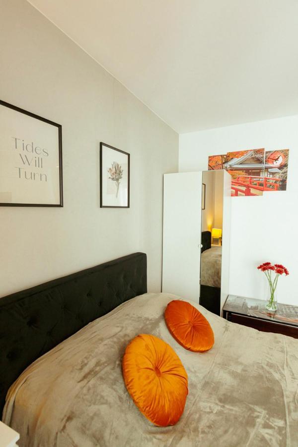 Pawia 51 - Piekny Wiok Na Centrum Warszawy - Duzy Balkon - Smart Tv 55 Cali Wifi - Good Apartments Varsovie Extérieur photo