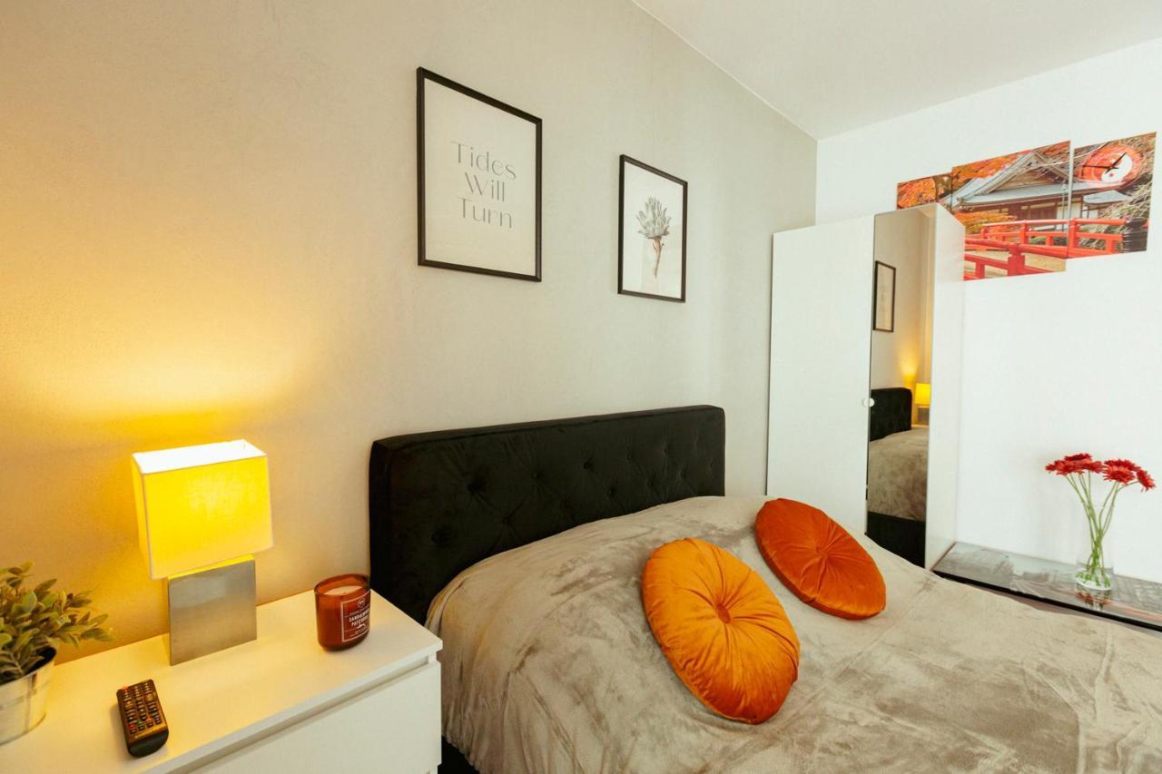 Pawia 51 - Piekny Wiok Na Centrum Warszawy - Duzy Balkon - Smart Tv 55 Cali Wifi - Good Apartments Varsovie Extérieur photo