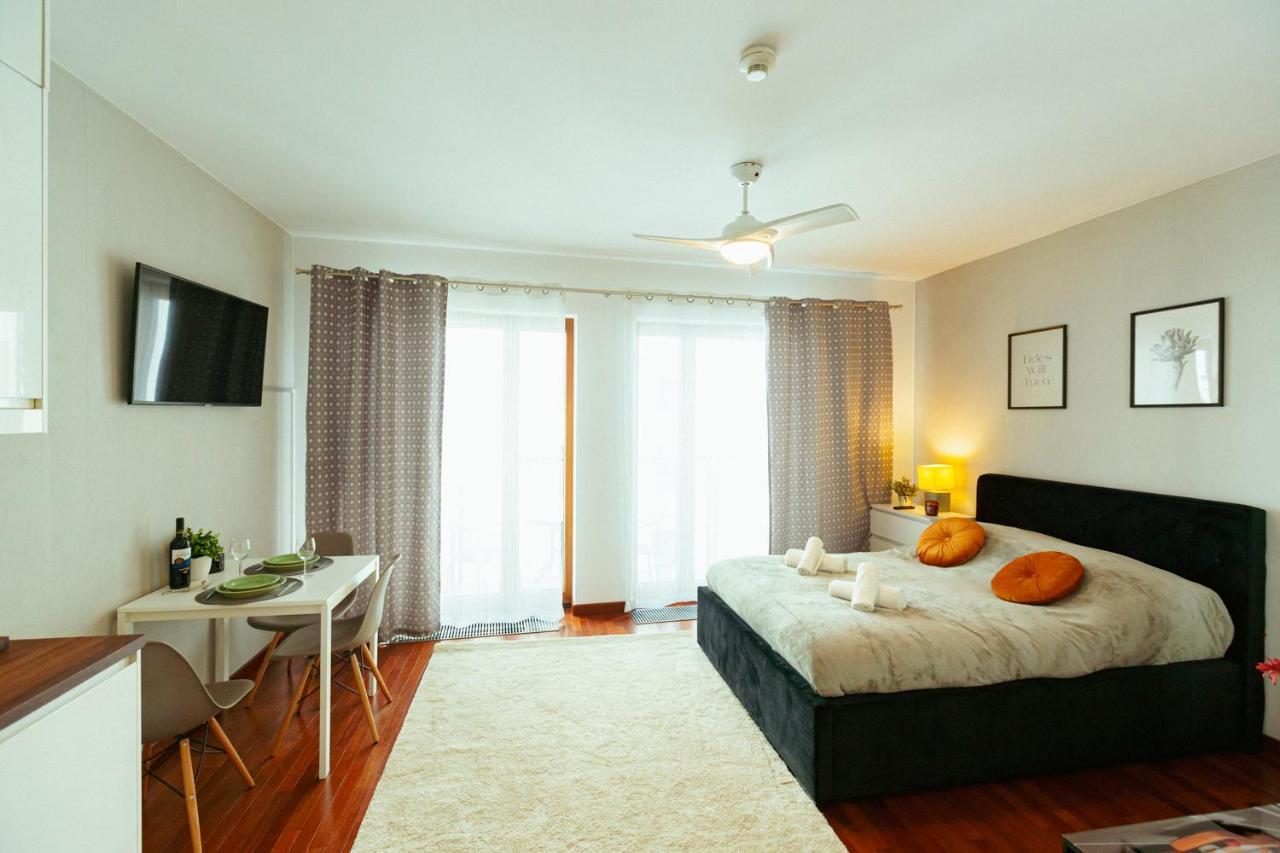 Pawia 51 - Piekny Wiok Na Centrum Warszawy - Duzy Balkon - Smart Tv 55 Cali Wifi - Good Apartments Varsovie Extérieur photo
