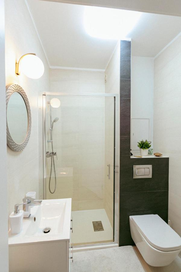 Pawia 51 - Piekny Wiok Na Centrum Warszawy - Duzy Balkon - Smart Tv 55 Cali Wifi - Good Apartments Varsovie Extérieur photo