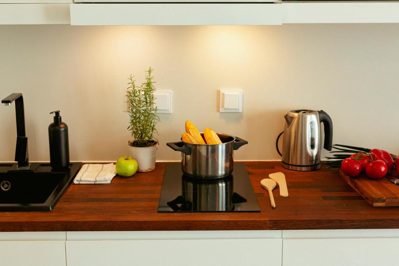 Pawia 51 - Piekny Wiok Na Centrum Warszawy - Duzy Balkon - Smart Tv 55 Cali Wifi - Good Apartments Varsovie Extérieur photo