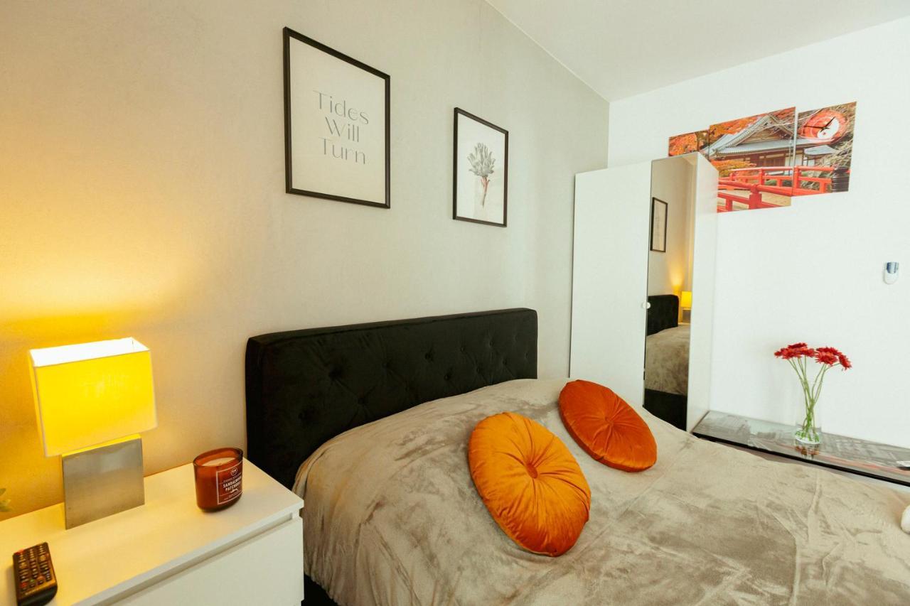 Pawia 51 - Piekny Wiok Na Centrum Warszawy - Duzy Balkon - Smart Tv 55 Cali Wifi - Good Apartments Varsovie Extérieur photo