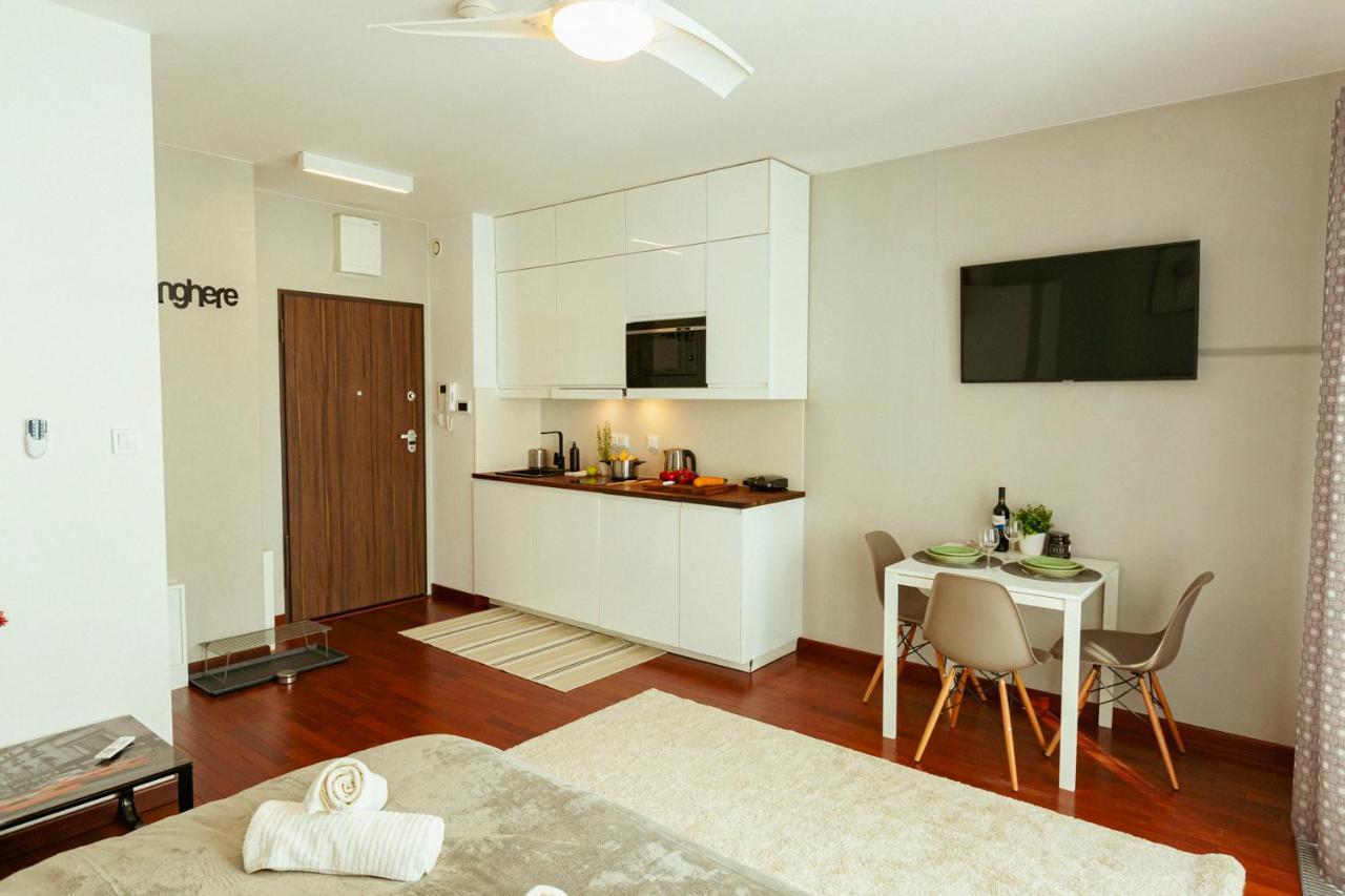 Pawia 51 - Piekny Wiok Na Centrum Warszawy - Duzy Balkon - Smart Tv 55 Cali Wifi - Good Apartments Varsovie Extérieur photo